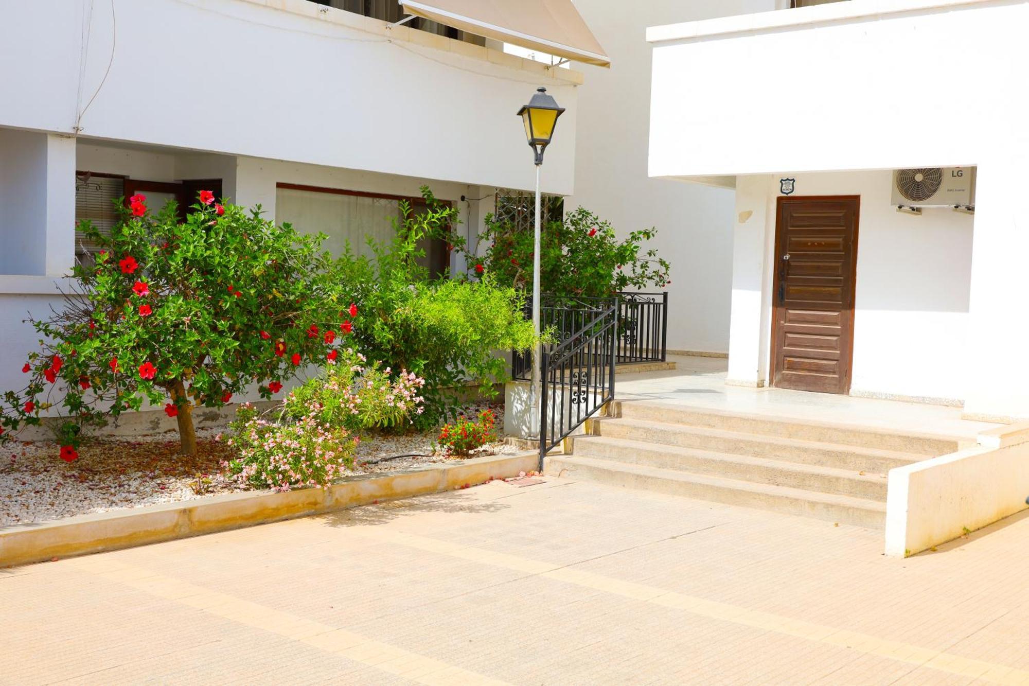Apartamento El Refugio Dorado Mojácar Exterior foto