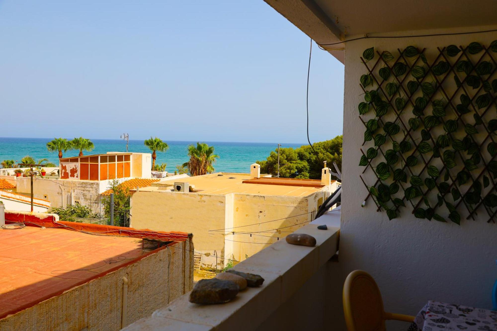 Apartamento El Refugio Dorado Mojácar Exterior foto