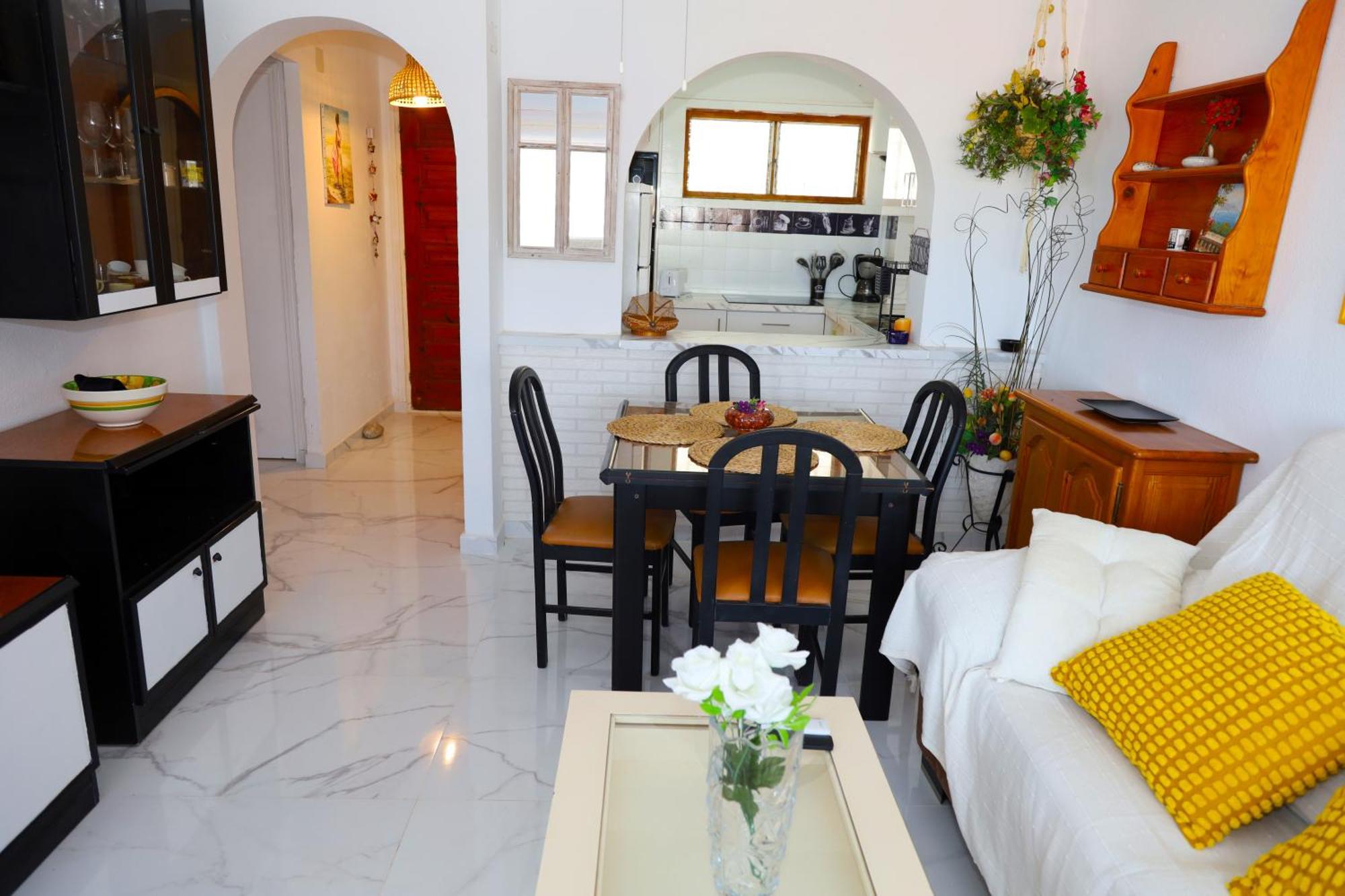 Apartamento El Refugio Dorado Mojácar Exterior foto