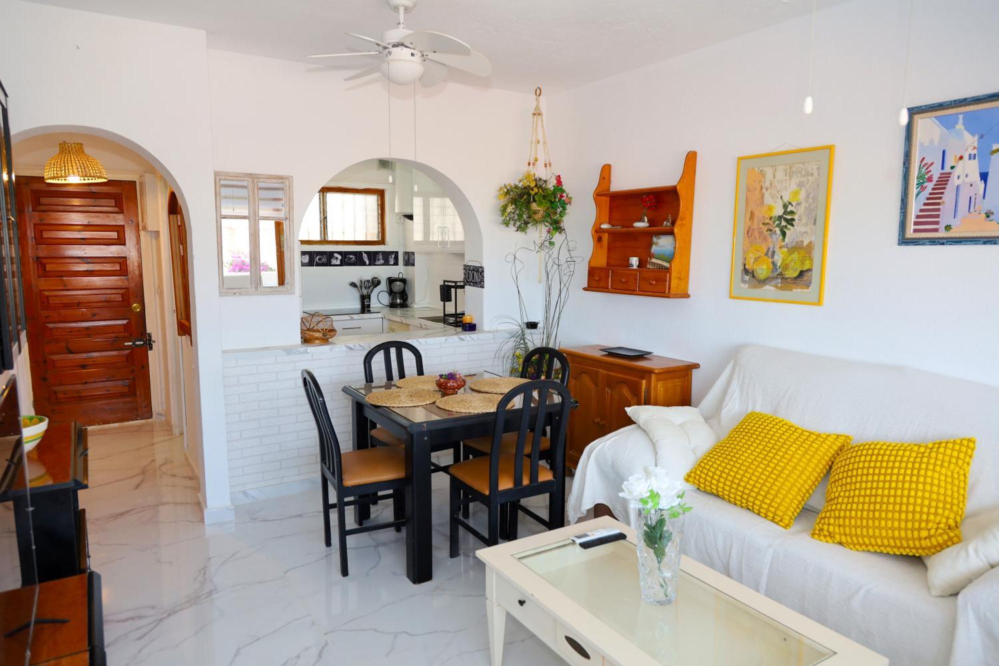 Apartamento El Refugio Dorado Mojácar Exterior foto